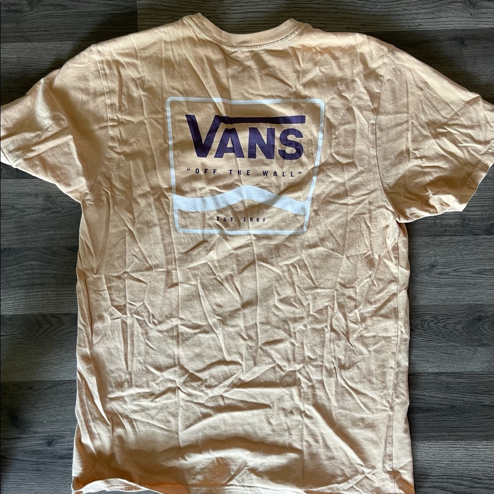 Vans tee - Picture 2 of 3